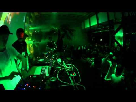 Ozzie @ Run The Trap, Worm, Rotterdam (22-05-2015)