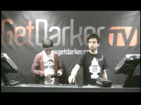 GetDarkerTV #118 - RISKOTHEQUE & MARCHMELLOW, SOUTHBOUND HNGRS & GANGOON DUBZ