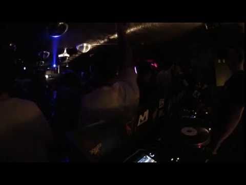 A Lister @ Ad Infinitum X White Widow ADE Special, Club Up, Amsterdam (17-10-2014)