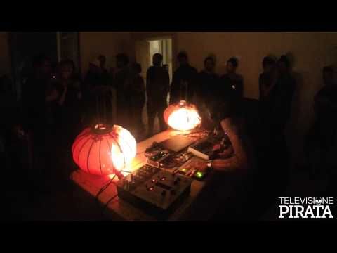 Tara Transitory aka One Man Nation LIVE