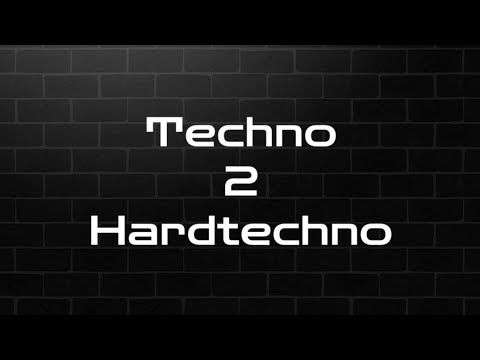 Techno 2 Hardtechno