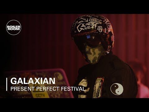 Galaxian | Boiler Room x Present Perfect Festival
