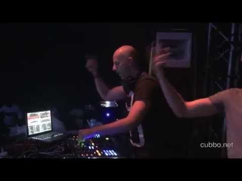 Spiros Kaloumenos @ Inox Club - TECHNO RESISTANCE - (Toulouse/FR) 18/10/2014