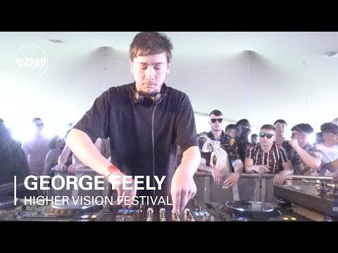 George Feely | Boiler Room x Higher Vision