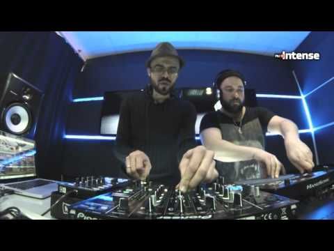 Daddy J feat Khosh - Live @ Radio Intense 03.03.2016