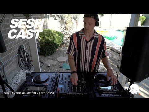 SESHCAST: DWREK House DJ Set for Quarantine Quarterly