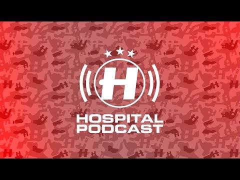 Hospital Podcast 386 with Chris Goss