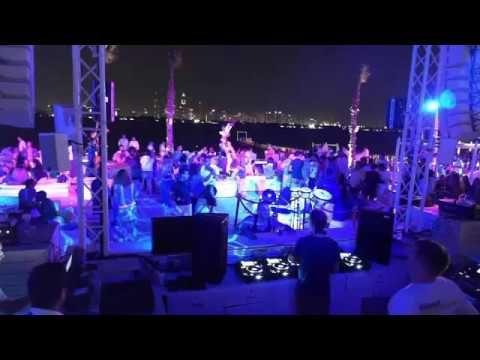 Gilles Peterson @ Nasimi Beach - Fri 23 Nov '12