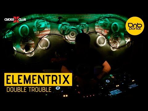 Elementrix - Double Trouble [DnBPortal.com]