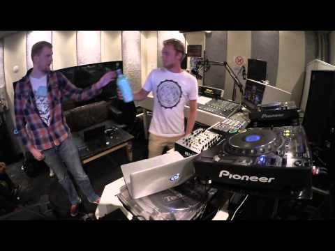 Sneaze @ Shourai Sessions, Studio 80, Amsterdam (19-08-2014)