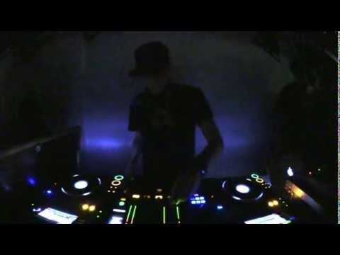 Mr. Blonde @ Garage, Secret Location, Amsterdam (06-02-2015)