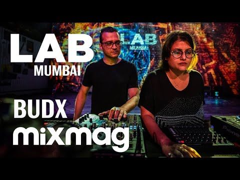 Nosh & SJ in The Lab Mumbai