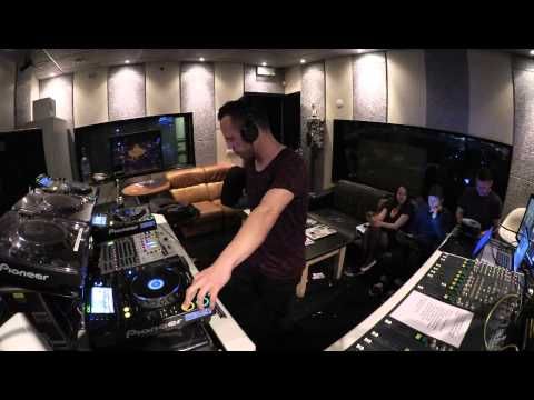Jakuza @ Shourai Sessions, Studio 80, Amsterdam (17-06-2014)