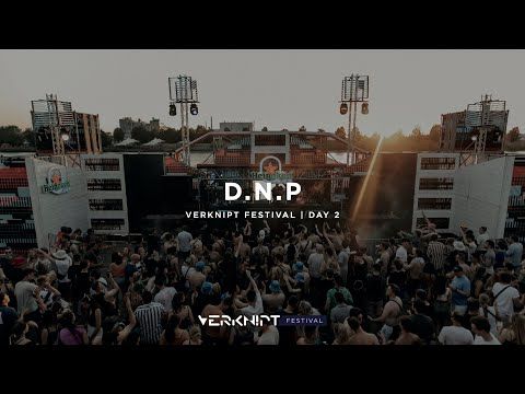 D.N.P @ Verknipt Festival 2023 Day 2 | Strijkviertelplas, Utrecht