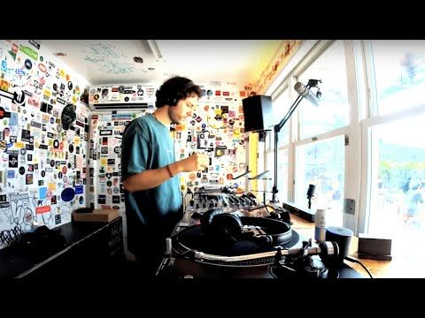Nicola Cruz & Fidel Eljuri @ The Lot Radio (August 13th 2019)