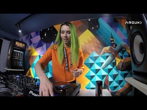 Miss Monique - Live @ Radio Intense 18.10.2017 // Progressive House