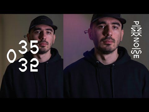 Pink Noise 035 - HVL Live Set