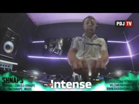 Shnaps - Live @ Radio Intense 17.12.2014