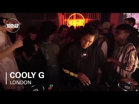 Cooly G | Cooly G Fundraiser | DJ Set