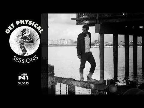 Get Physical Sessions Episode 52 with P41