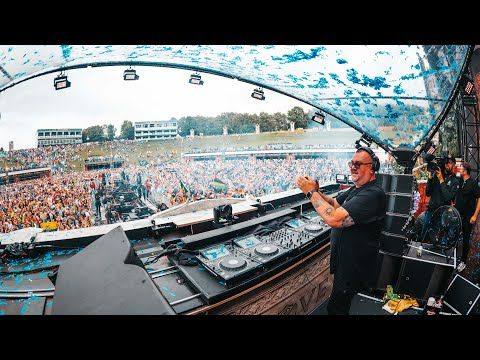Yves Deruyter | Tomorrowland 2023