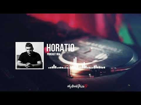 PODCAST 004 · HORATIO © www.Allaboutibizatv.net