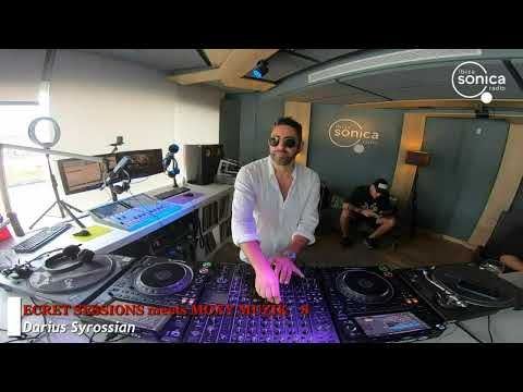 Darius Syrossian · Secret Sessions meets Moxy Muzik · 22.MAY.2023