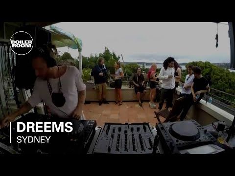 Dreems Boiler Room Sydney Daytime DJ Set