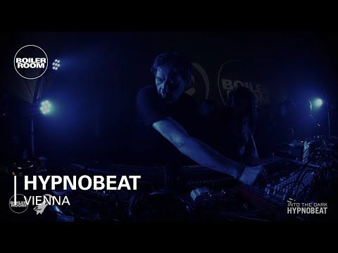Hypnobeat Boiler Room x Eristoff Vienna Live Set