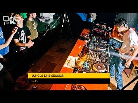 Suki - Jungle DNB Session [DnBPortal.com]