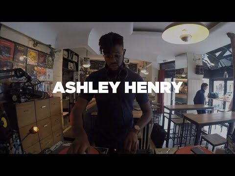 Ashley Henry • DJ Set • Le Mellotron