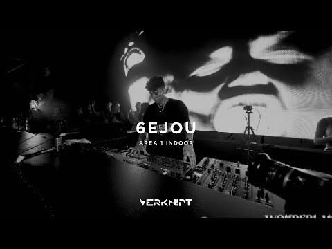 6ejou @ Verknipt Indoor 04-02-2023 | Taets, Zaandam