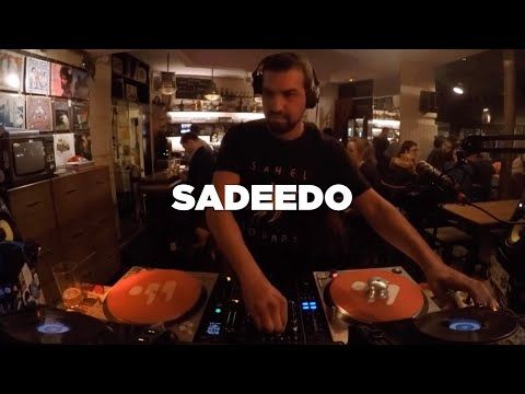 Sadeedo • DJ Set • Le Mellotron