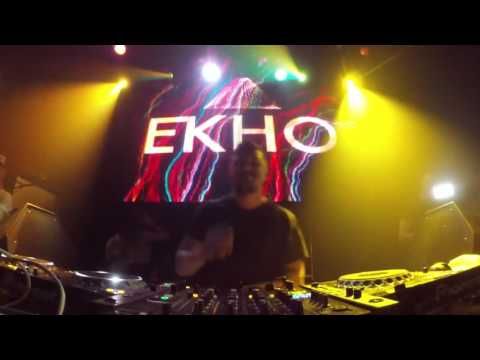 Spartaque Live @ Ekho, Sala Arena (Madrid,ES) 28.10.2016