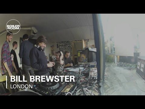 Bill Brewster 70 min Boiler Room DJ Set