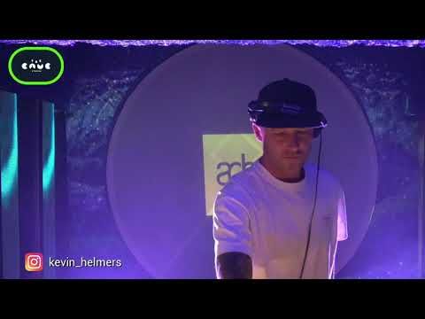 Amsterdam Dance Event - Kevin Helmers #Showcave