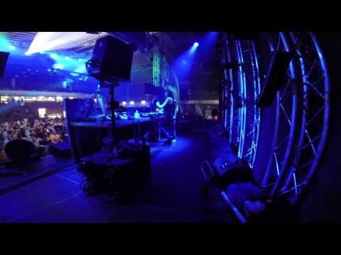 Matthew Hoag b2b Lea Dobricic @ Green Love 4, Novi Sad, 14th March 2014ǀpart 2
