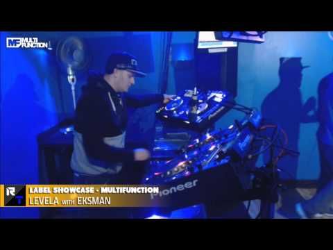 LEVELA Presents THE LABEL TAKEOVER - ROUGH TEMPO - Feb 2015