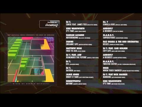 Get Physical Music Presents: Best of Remixes