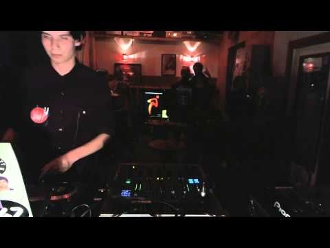 ET @ Shourai Sessions, Studio/K, Amsterdam (17-06-2013)