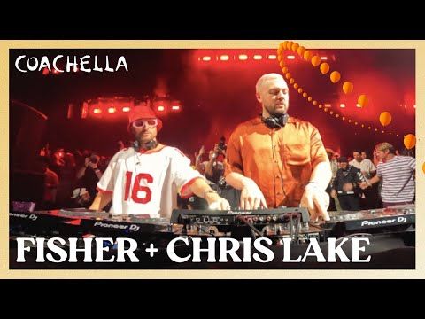 Fisher + Chris Lake - Live At Coachella 2023 - FULL SET