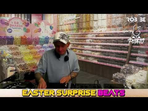 Easter Suprise Stream at Rob Be's Place
