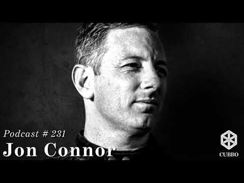 Cubbo Podcast #231: Jon Connor (UK)