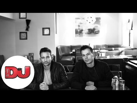 Delta Heavy & Optical LIVE from DJ Mag HQ!