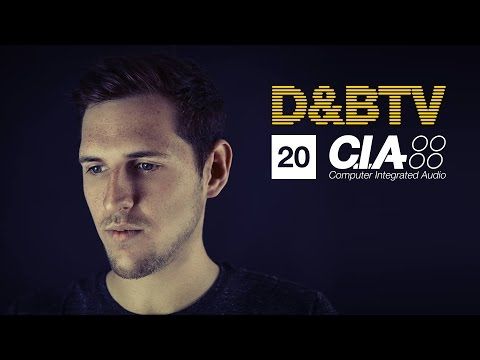 D&BTV Live #218 C.I.A 20 - Ed:It & Blackeye MC