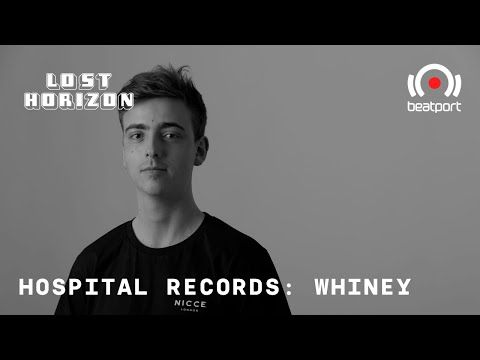 Whiney DJ set - Lost Horizon Festival | @Beatport Live