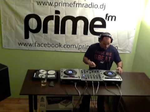Budapest Groove Rich live PrimeFm 2013 10 18