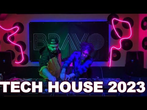 Tech House 2023 - Casa Rossa Showcase  - Gary Caos + Peter Kharma Dj Set
