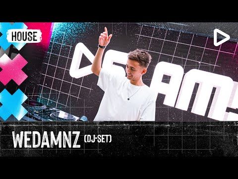 Wedamnz @ ADE (DJ-set) | SLAM!