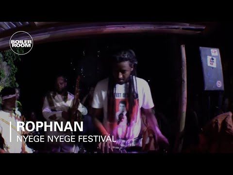 Rophnan | Nyege Nyege Festival: Day 2